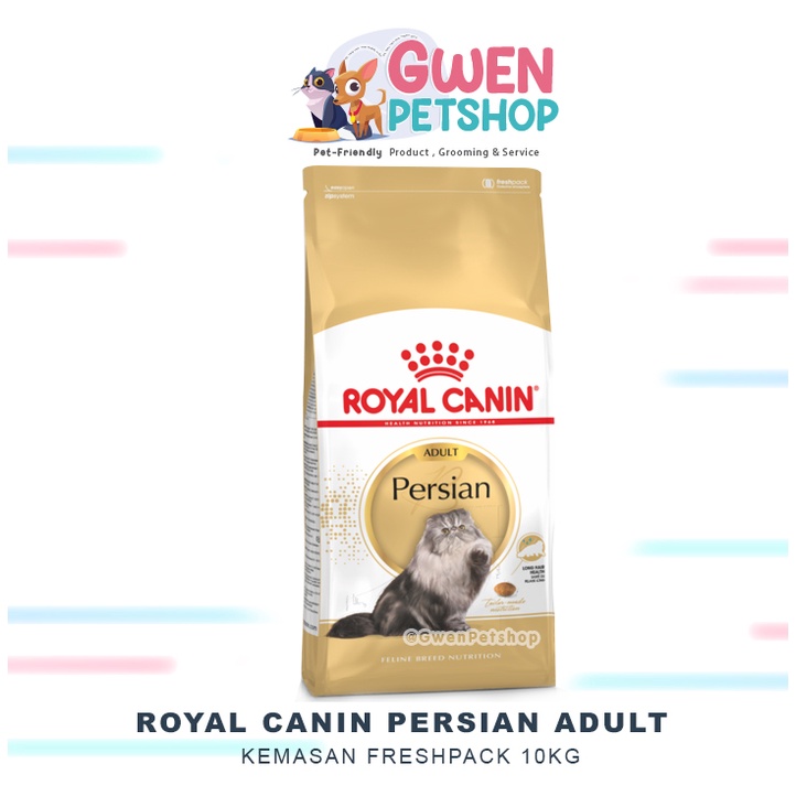 (KHUSUS OJOL) Royal Canin Persian 10KG / Royal Canin Persian Dewasa 10kg / RC Persian 10kg