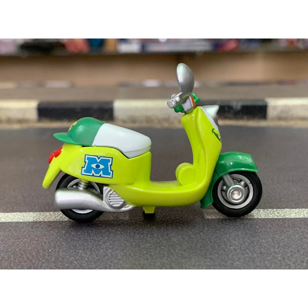 Tomica Disney Motors Chim Chim Mike Monster University