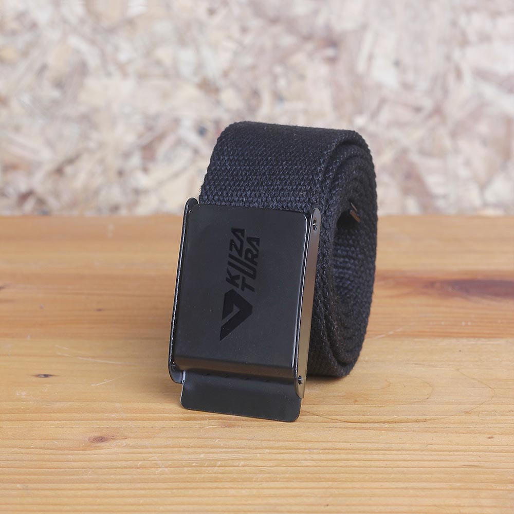 Ikat Pinggang Sabuk Gesper Pria Cowok Casual Belt Distro Kuzatura NC KMT 165 166 Original