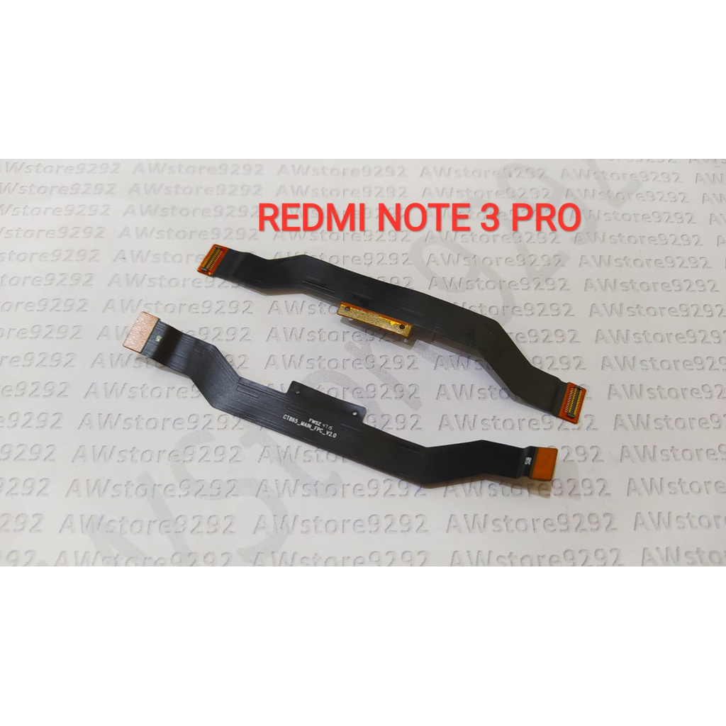 Flexible Ui Board Main Board - Xiaomi Redmi Note 3 Pro