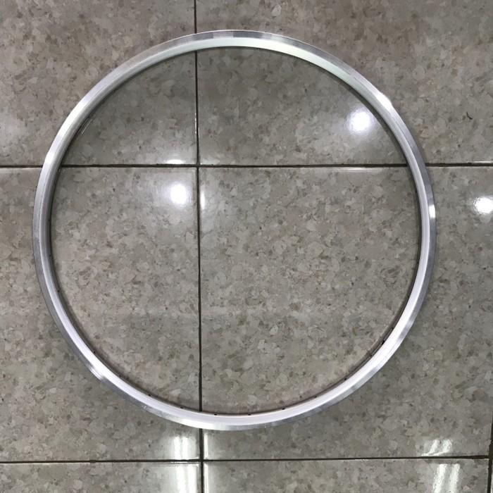 LI078 rims 700c araya 713 silver 32 hole