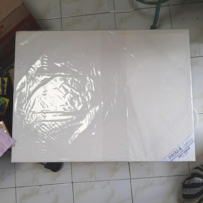 

Kanvas Lukis 60x80cm Prima Anti Jamur 1 Buah