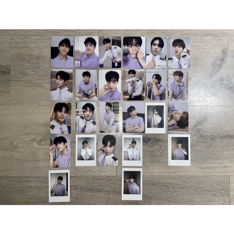 ASTRO - AAF Trading Photocard
