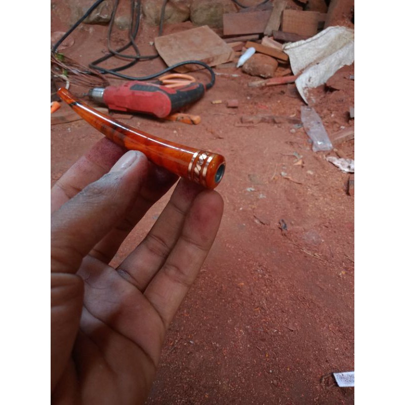 pipa kayu galih secang