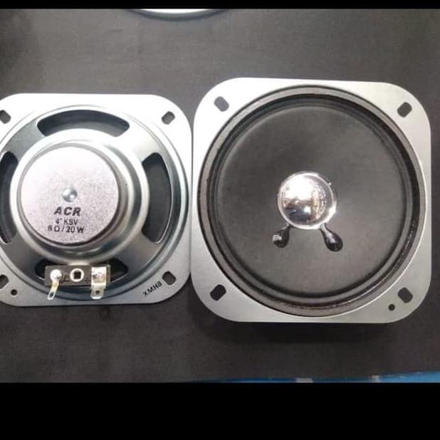 Jual Model Baru Speaker Acr 4 Inch Fullrange KSV Speaker Fullrange