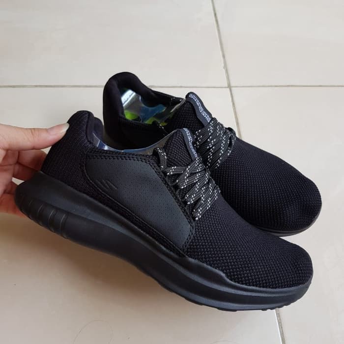 Terbaru Sepatu Pria Skechers/ Skecher/ Sketchers/ Sketcher GoRun Mojo Thrust