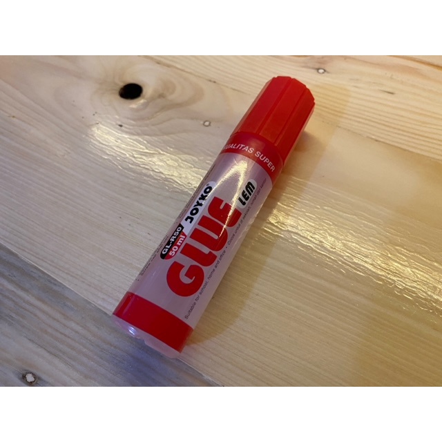 

Lem Cair JOYKO 50ml/Lem Liquid/Glue KENKO/Lem Cair Botol Merah JOYKO