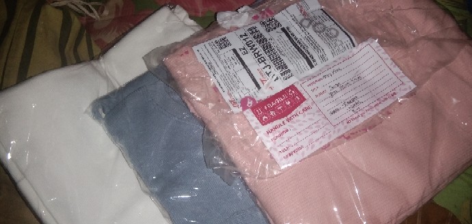 Kaosribpremium Ketebalan 1 X 1