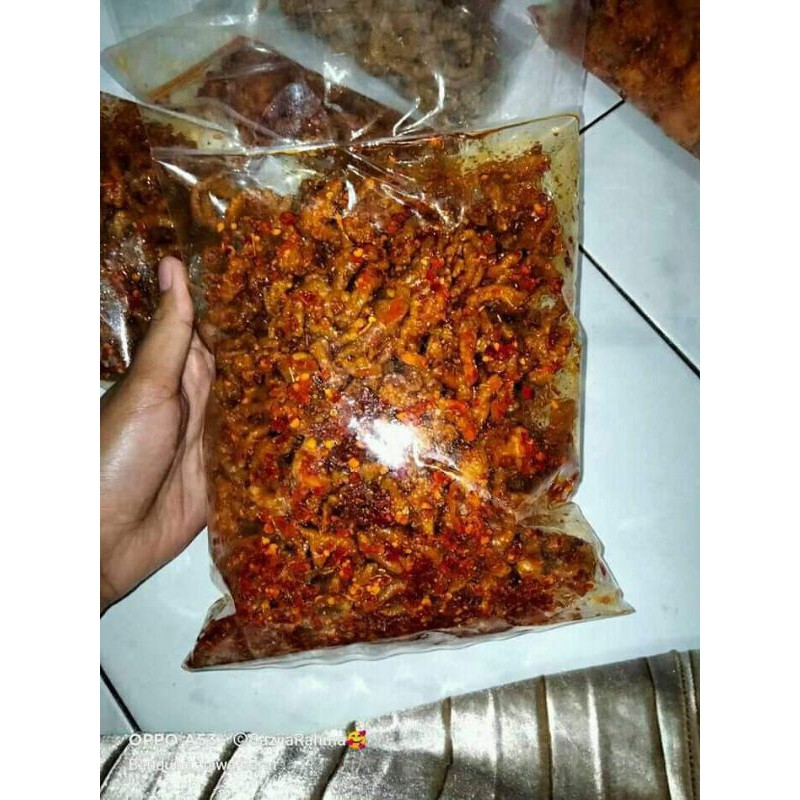 

usus crispy cikruh 1/4