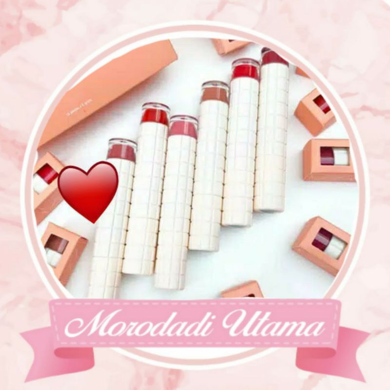 XI XIU Lipcream Matte