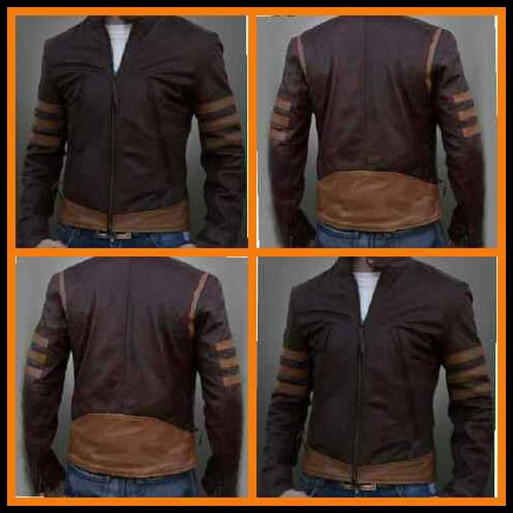 91 Koleksi Jaket Kulit Model X-men Terbaik