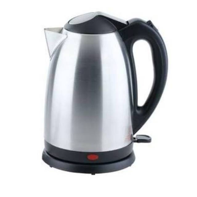 MASPION KETEL TEKO LISTRIK ELECTRIC KETTLE 1.8 LITER MEK 1802 KS