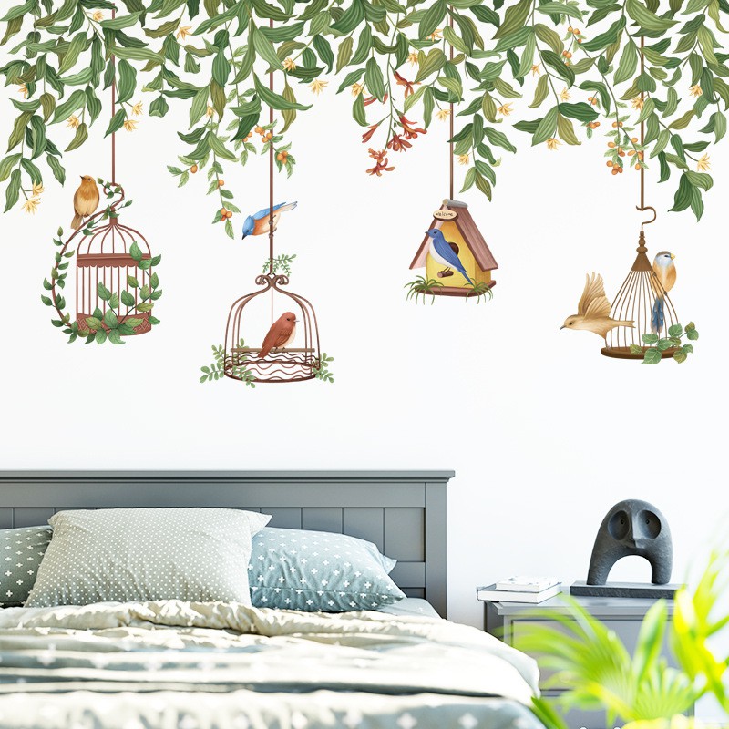 Hiasan Dinding Interior Ready Stock Milenial Tempel Premium Terlaris X4D0 Gambar Ruang Tamu Frame Be