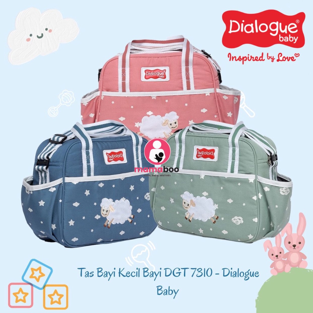 Dialogue - Tas Bayi Sheep Series