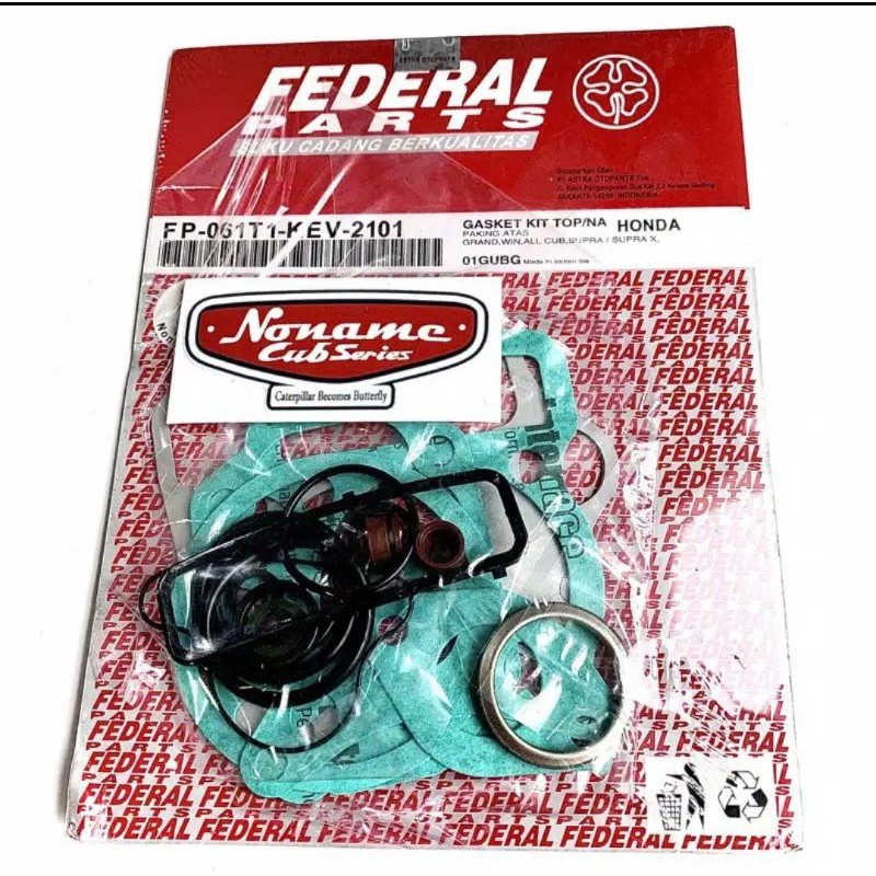 Paking packing top set head astrea star prima grand win supra 100 original federal