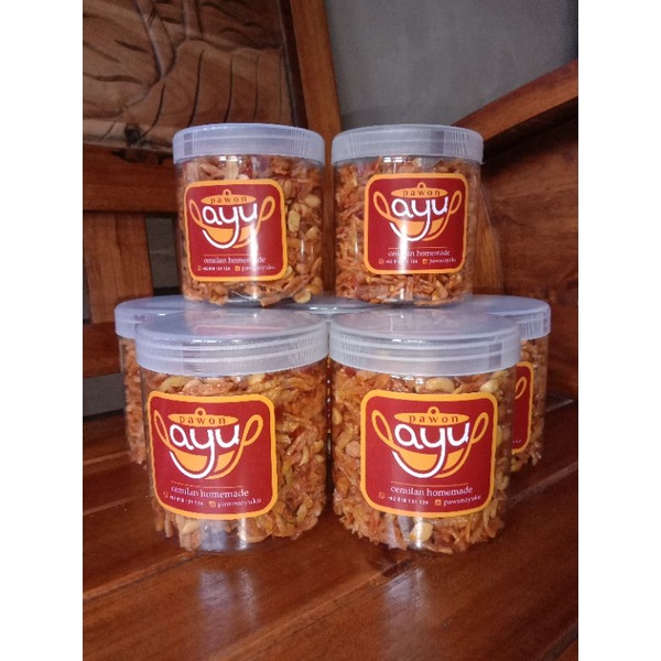 

Kentang Manis Pedas