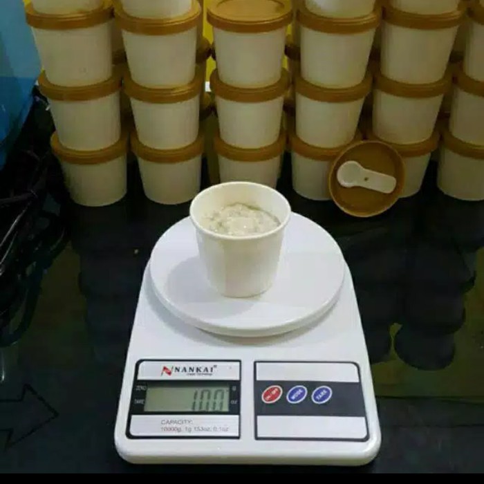 

Durian Cup 100g