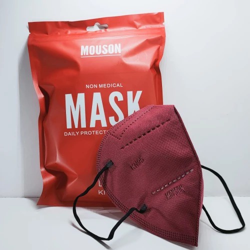 Masker KN95 isi 10 pcs Face Mask Masker KN 95 IMPORT