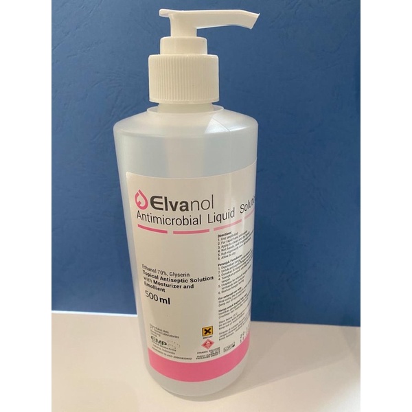 Harga Elvanol Terbaru Jun 2026 | BigGo Indonesia
