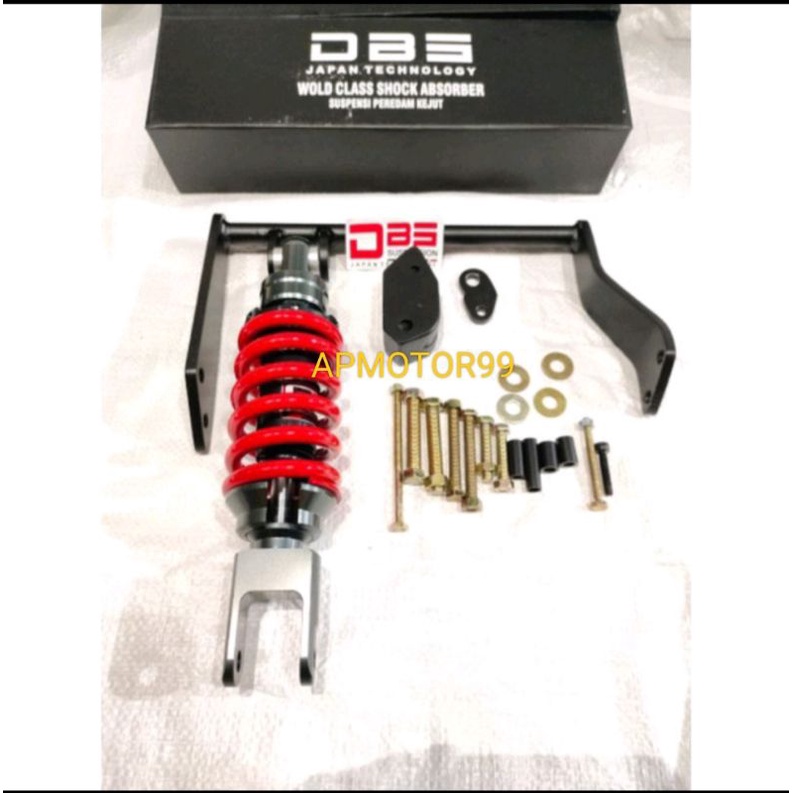 MONO  SHOCK  AEROX 155 NEW aerox connected MONO SHOCK AEROX  NEW  PIUS SHOCK