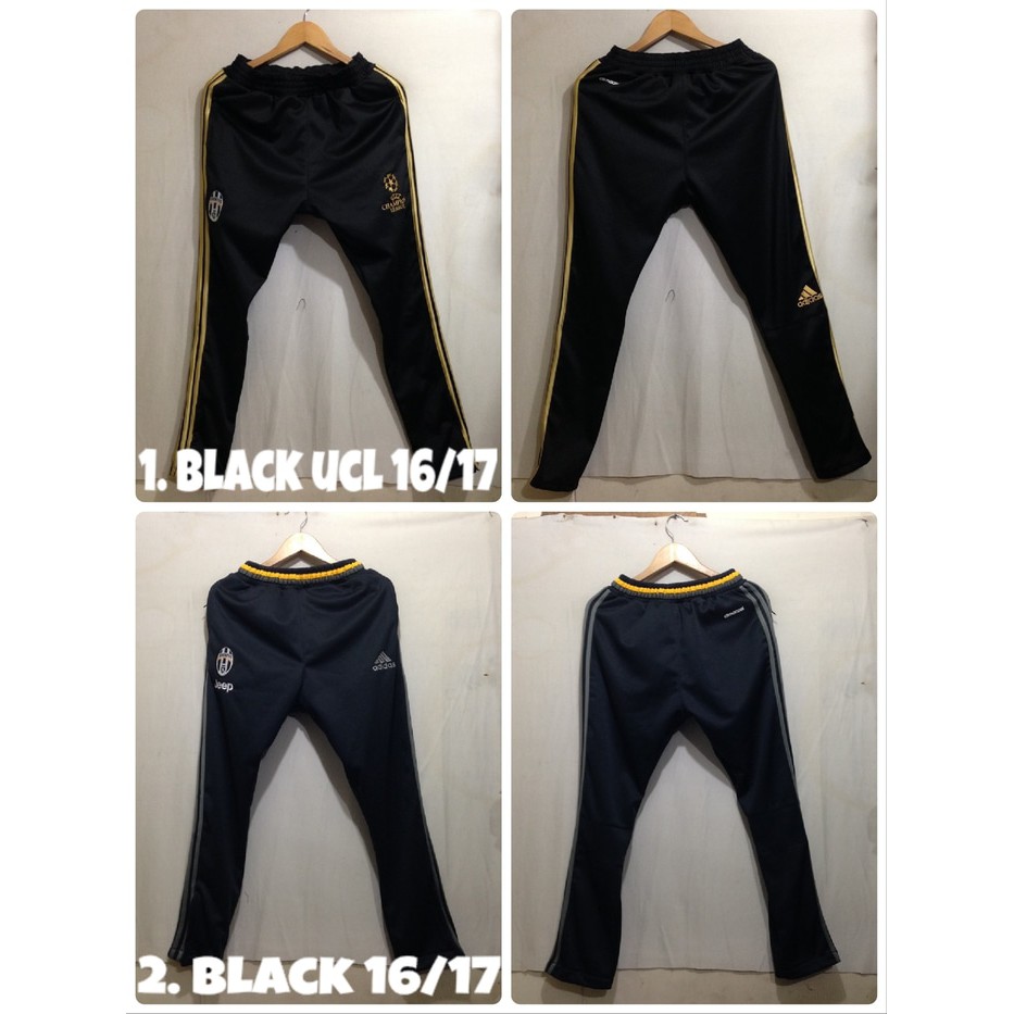 Perlengkapan Olahraga Celana Training Juventus 1617