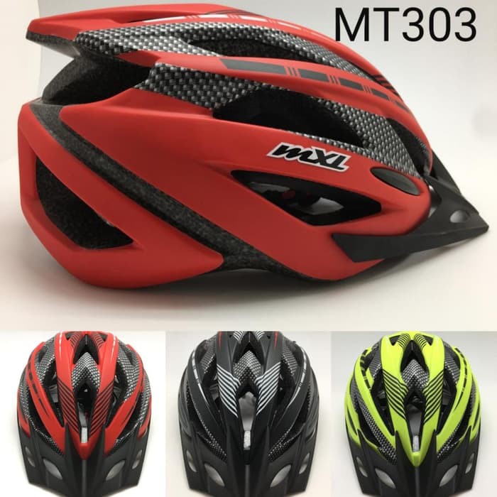 Helm Sepeda MXL MT 303