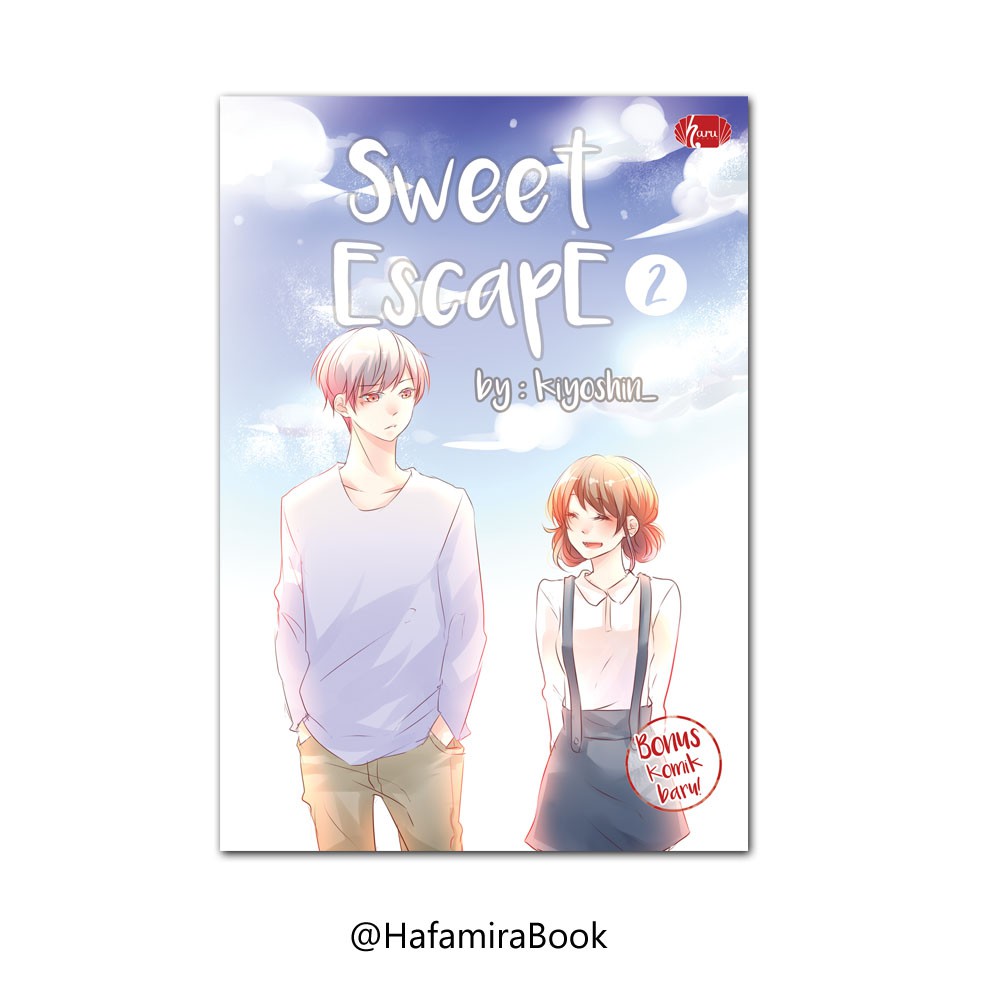 MGL Sweet Escape 1 Kiyoshin Shopee Indonesia