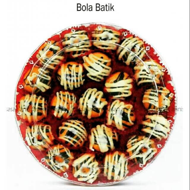 

Kue Kering "Bola Batik
