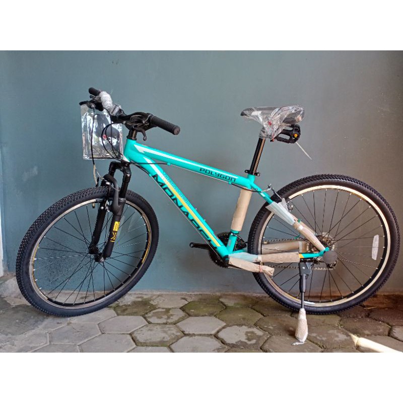 Sepeda MTB POLYGON MONARCH M 2