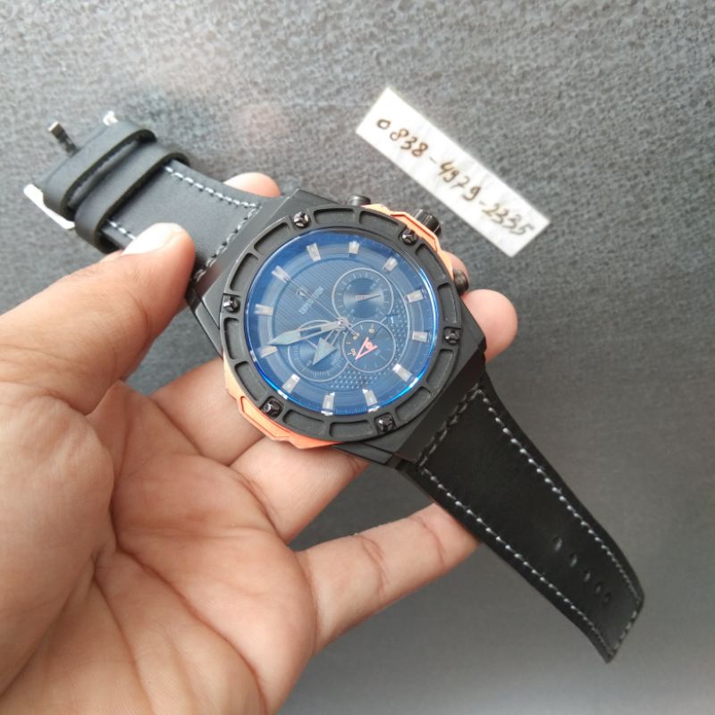 Jam Tangan Expedition E6397M Second Preloved