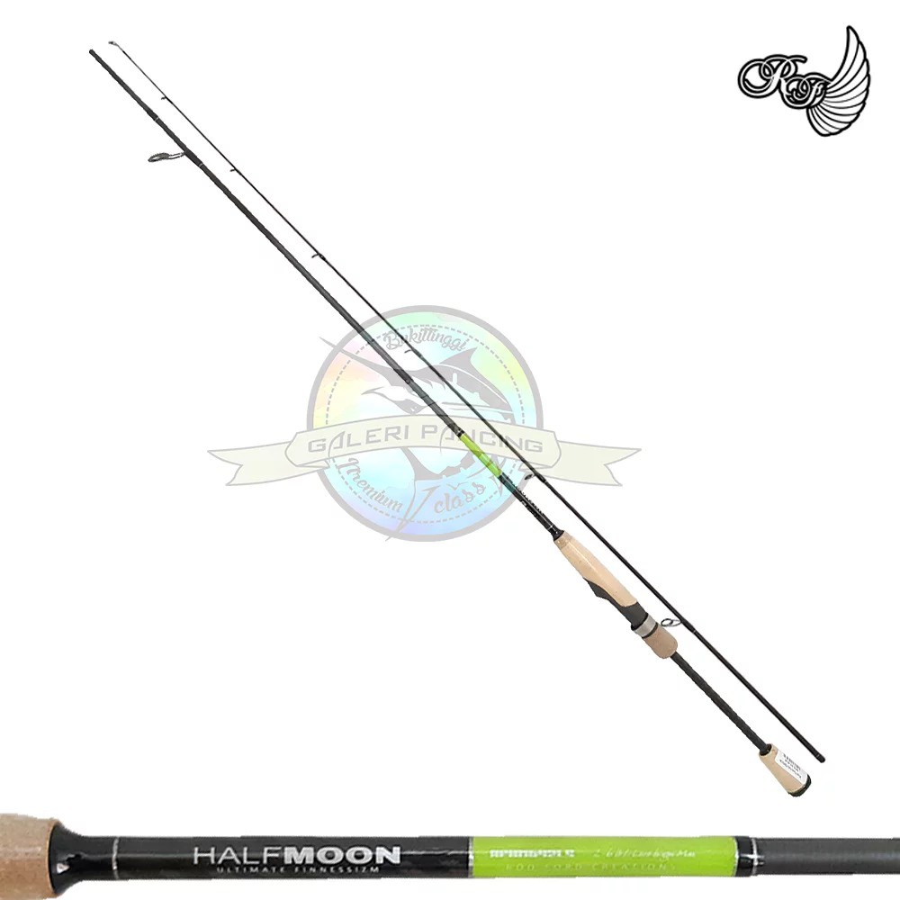Joran Pancing UL Rodford Halfmoon 642LS -193cm 2-6lb