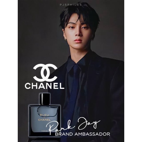 parfum best seller jay enhypen bleu travel size vial 5ml 10 15 20ml BONUS 3ml park jay edp perfume