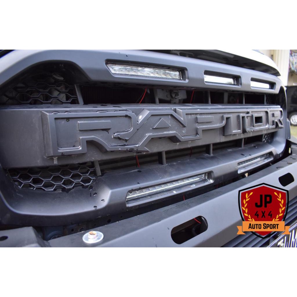 Grill Ford Ranger Raptor + LED