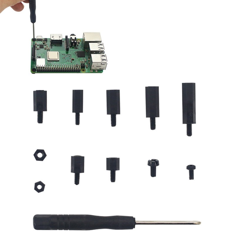 Sekrup Standoff Untuk Raspberry Pi 4b / 3b + / 3b