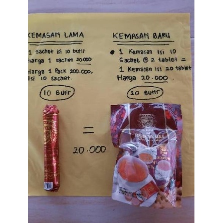 

[PRODUK LSTKY] SERBAT JAHE SOLO CAP JANGKRIK ASLI SOLO GVS
