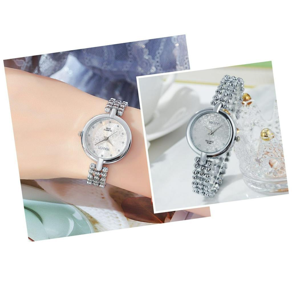 JAM TANGAN WANITA EURYDICE JAM127S3 IMPORT ELEGANT FASHION KEKINIAN REMAJA PESTA MEWAH RANTAI CEWEK SILVER ORI DIAMETER KECIL MURAH BRANDED