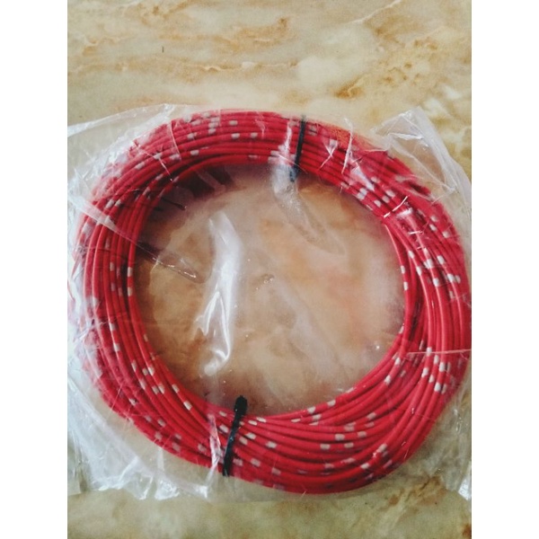 0Kabel Bintik Jepang Otomotif Serabut Tembaga asli Kabel Bodi body Mobil Motor