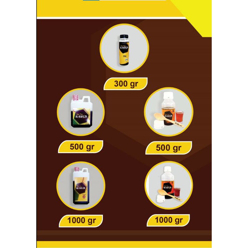 

madu hutan 500 gr