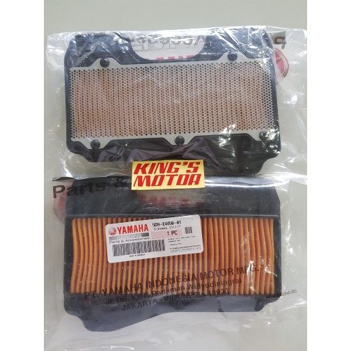 FILTER, SARINGAN UDARA VEGA ZR, JUPITER Z NEW 115cc ORI YGP