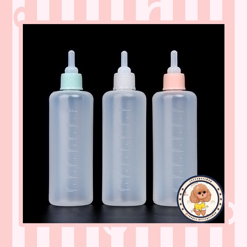 Botol Susu Anak Anjing/kucing Puppy dan Kitten 70ml