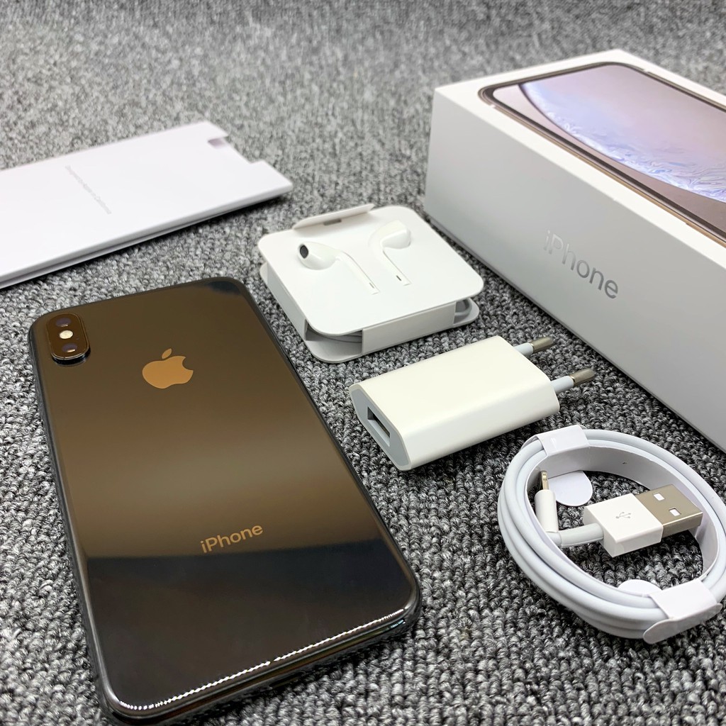 promo cuci gudang iphone x 256gb64gb fullset mulus 100 original misteri box dollarku