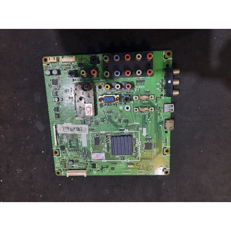 MB Mainboard Mesin TV SAMSUNG LD46B530P7R LA46B530 46B530P7R 46B530