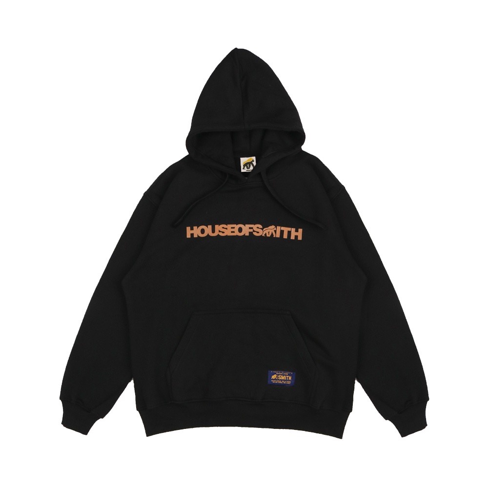 Sweater hoodie house of smith premium / jaket hoodie distro pria wanita / hoodie unisex