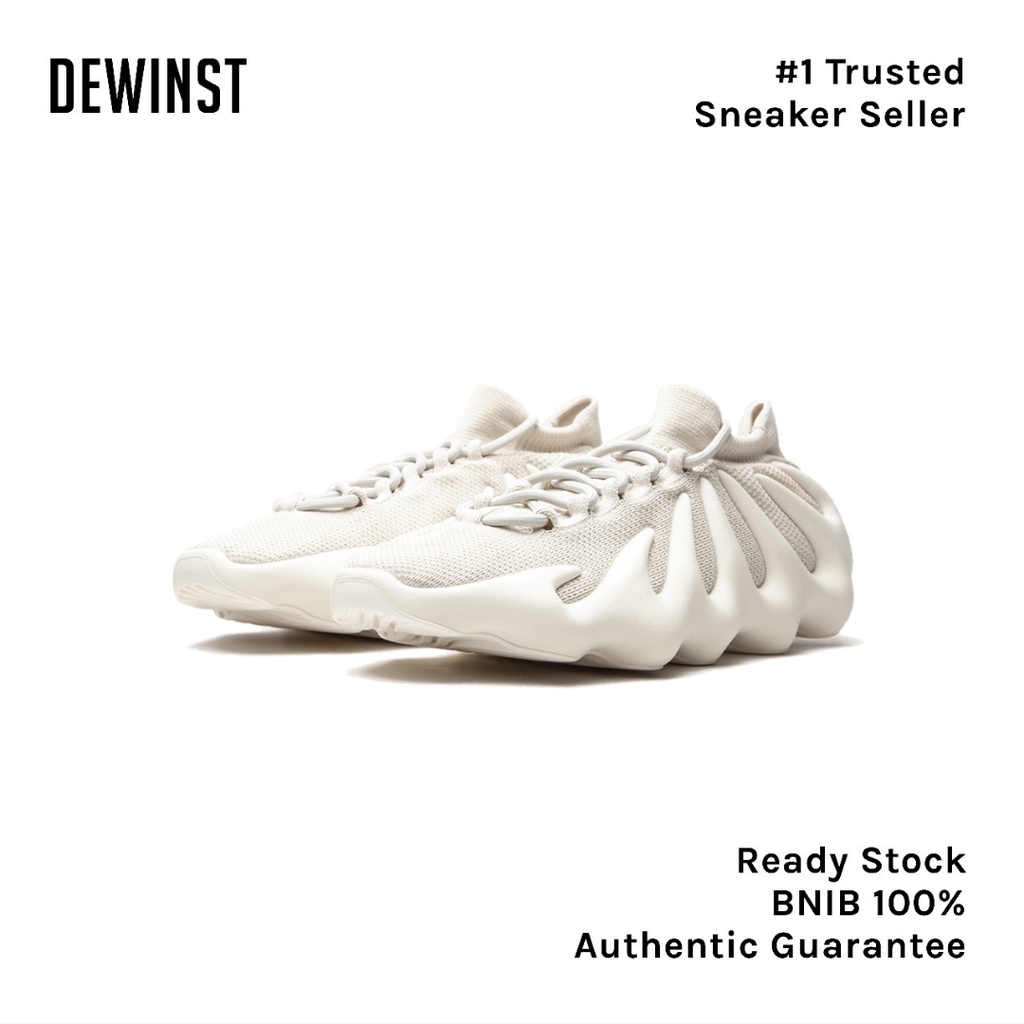 Adidas Yeezy 450 Cloud White