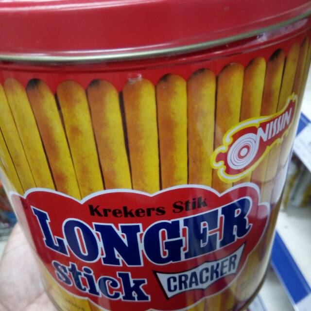 

Krekers stik Longer stick crackers 500g