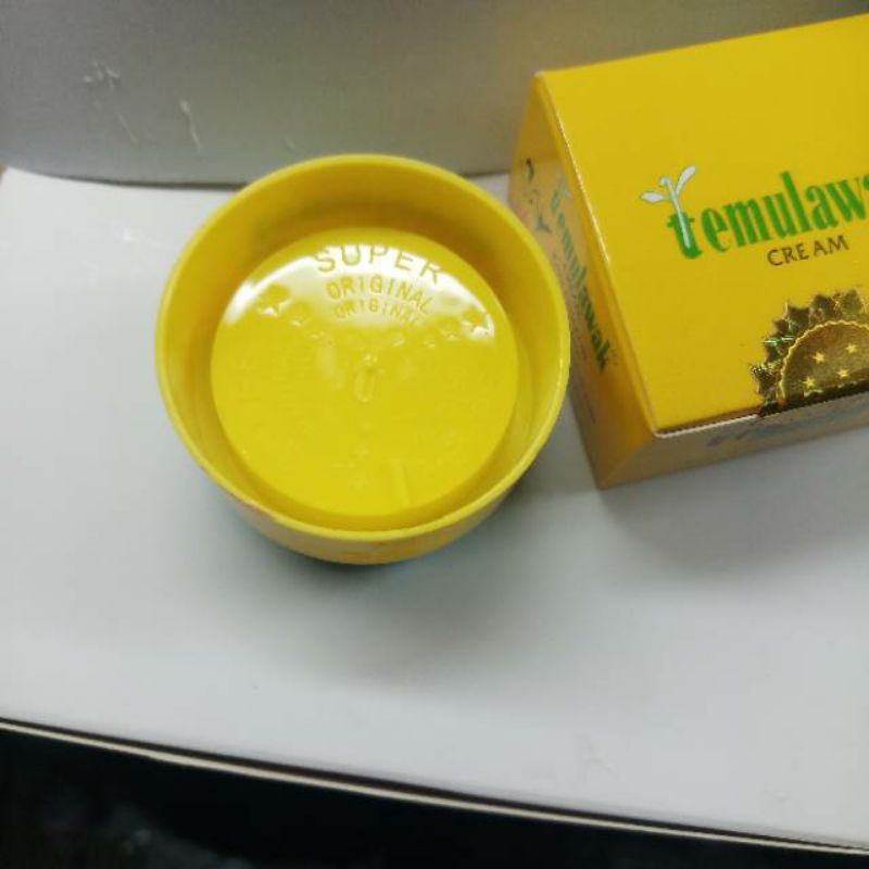 Cream Temulawak malam/ Temulawak original Malaysia