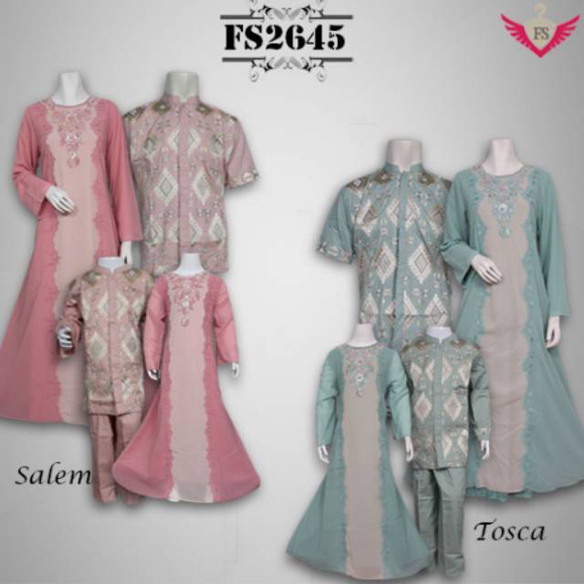 Busana Couple Keluarga