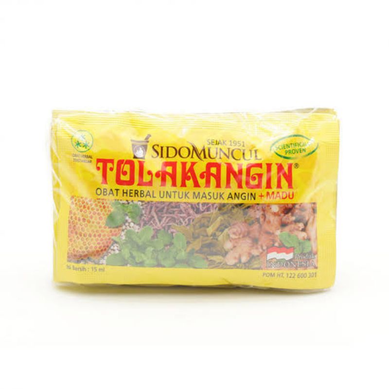 

TOLAK ANGIN SIDOMUNCUL (12pcs)