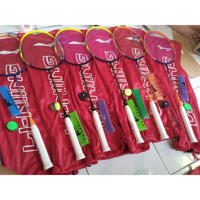 raket ori taiwan 28-32lbs