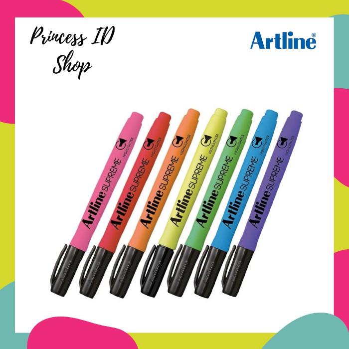

SPIDOL HIGHLIGHTER ARTLINE SUPREME EPF-600